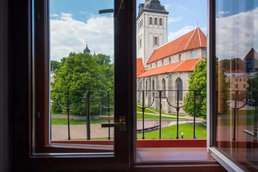 Tallinn City Apartments Residence Luaran gambar
