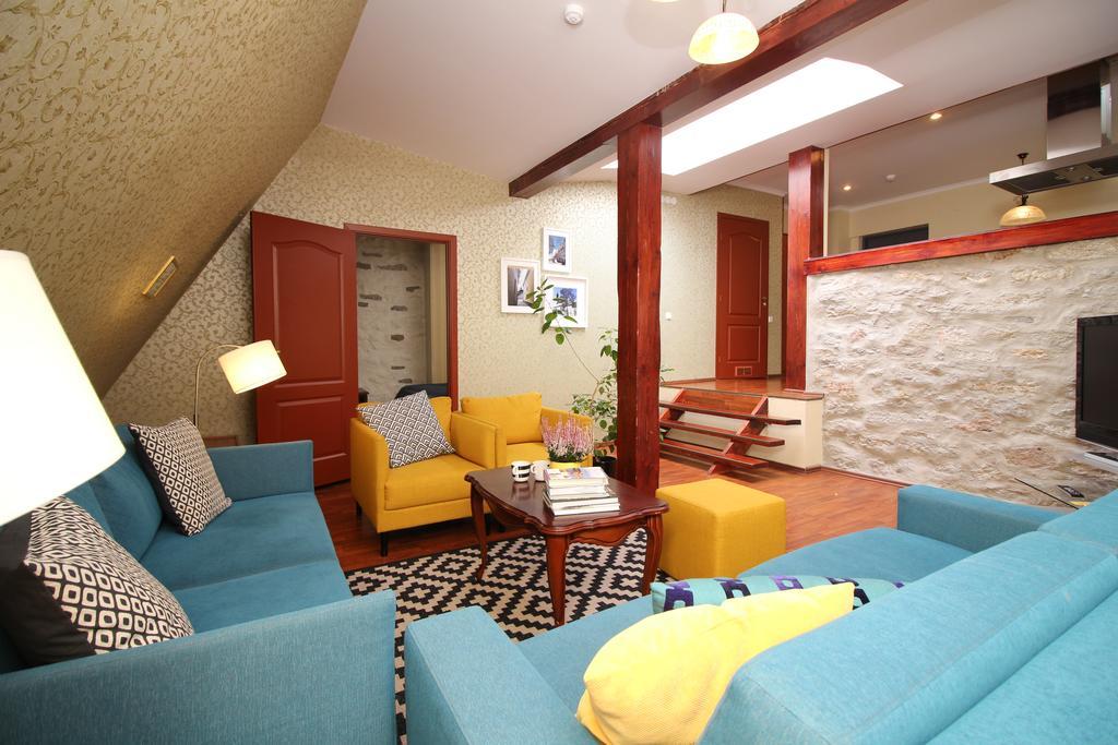 Tallinn City Apartments Residence Bilik gambar