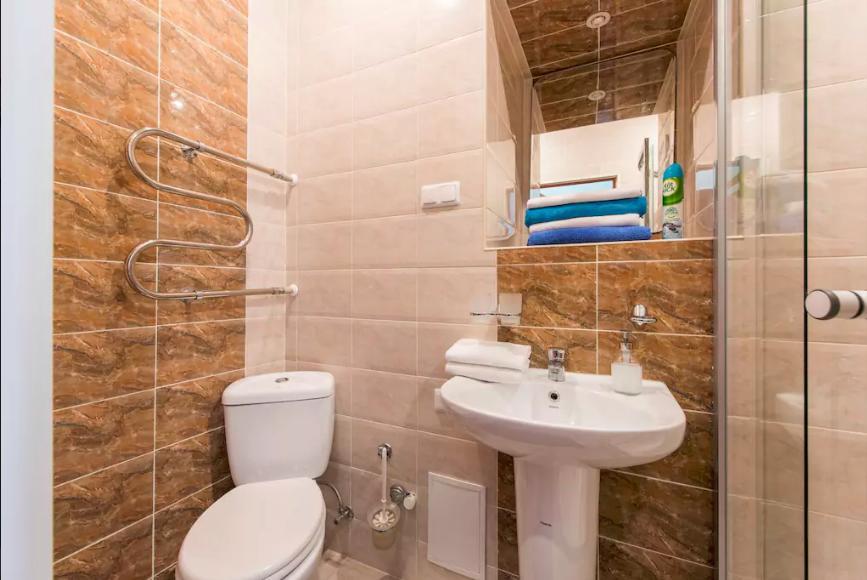 Tallinn City Apartments Residence Luaran gambar