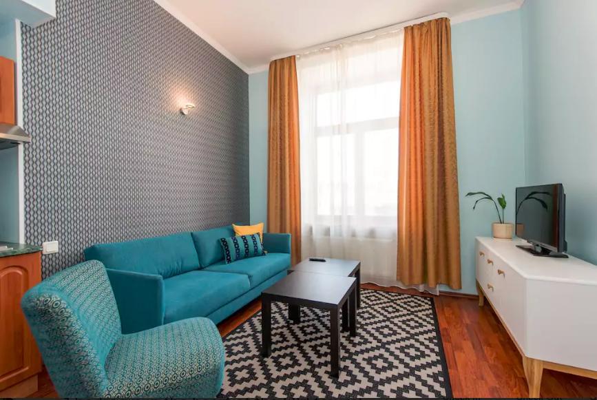 Tallinn City Apartments Residence Luaran gambar