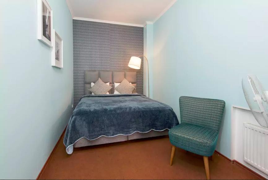 Tallinn City Apartments Residence Luaran gambar