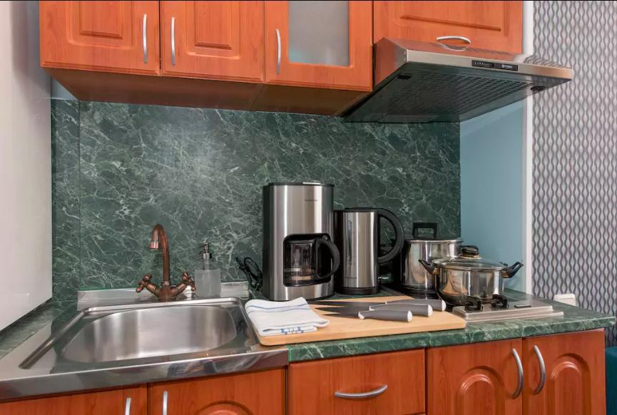 Tallinn City Apartments Residence Luaran gambar